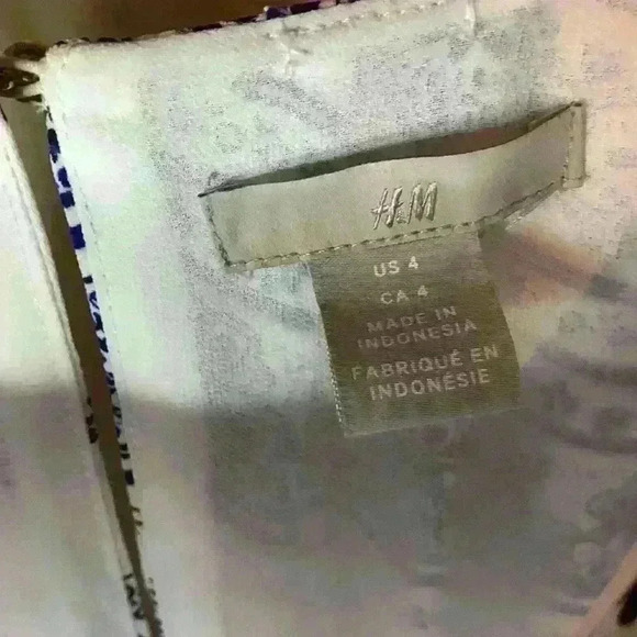 H&M Floral dress - Picture 3 of 5